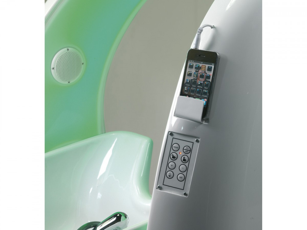 Bac de lavage + Massage Supersonik Maxi